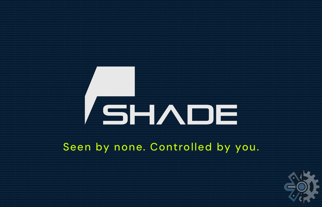 SHADE Digital Interface